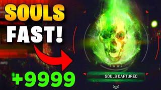 FASTEST WAY To Get Souls in MW2 The Haunting Event!  (MW2 Get Souls Fast)