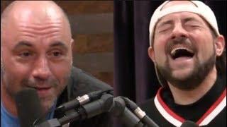 Joe Rogan & Kevin Smith on Their First Open Mic Night's