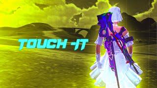 TOUCH - IT  BGMI MONTAGE _BY VINIT GAMING