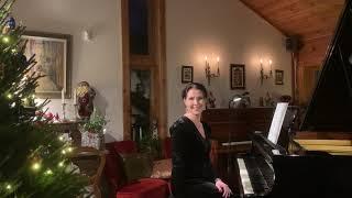 Ave Maria F. Schubert Ulrika A. Rosén, piano.