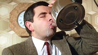 Mr Bean's Morning Routine! | Mr Bean The Movie | Mr Bean