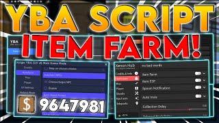 [OP] Your Bizarre Adventure / YBA Script Hack GUI | Give Stands | Item Farm | *PASTEBIN 2021*