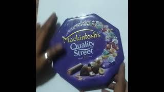 Mackintosh's Quality Street Tin 375 gram - 42 pieces