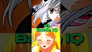 Asia vs Koneko | Highschool dxd | Who is stronger