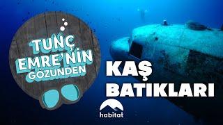 TUNÇ EMRE'NİN GÖZÜNDEN  |  KAŞ BATIKLARI