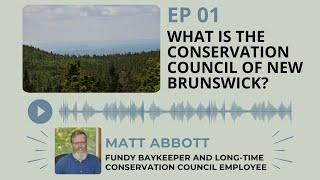 What is the Conservation Council of New Brunswick?