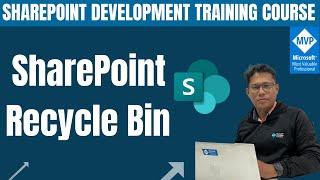 SharePoint Recycle Bin | Manage the Recycle bin of a SharePoint site | Access SharePoint Recycle Bin