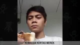 KUMPULAN VIDEO LUCU BANGETTT