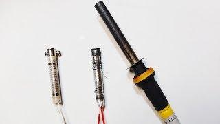 How to repair 60W Soldering iron | Changing Heating element