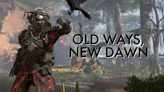 FULL BLOODHOUND QUEST + ENDING | Old ways, New Dawn | Apex Legends