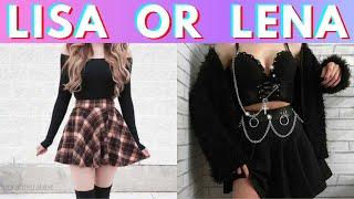 OUTFIT & CLOTHES PINK UNICORN | 2021 LISA OR LENA 