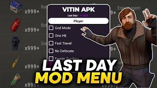 [UPDATED] MOD MENU 1.33.6 | LAST DAY ON EARTH : SURVIVAL