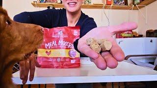 Stella & Chewy's Freeze Dried Raw Chewy’s Chicken Meal Mixers Review | Enhance Your Dog's Mealtime!