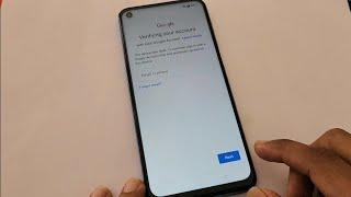 Realme 9i Google Account Bypass Android 12 | Realme 9i FRP Bypass