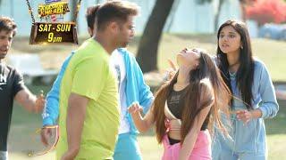 Khatron Ke Khiladi 12 PROMO: Jannat, Faisu Aur Khiladiyo Mein Hua KABADDI WAR |