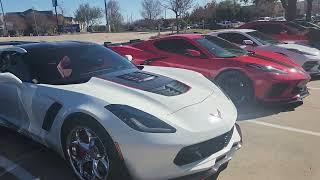 Corvette Saturday with the Vette Syndicate