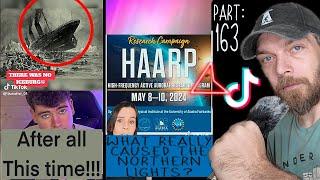 Creepy Tik Tok's That'll Make You Question Your Sanity (Part 163)