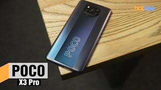 POCO X3 Pro — обзор смартфона