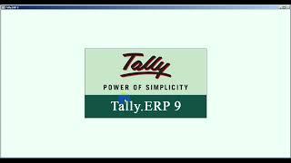 Advanced rewriting in Tally erp 9