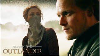 Burning The Fields Down | Outlander