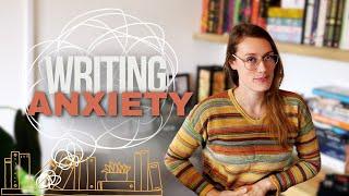 Writing Anxiety - How to write Anxiety sensitively - Top 9 Tips