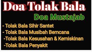 Cukup Putar Dan Dengarkan !!Doa Tolak Bala Dan Doa Selamat Dunia Dan Akhirat