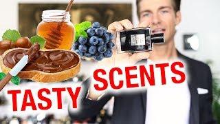 Top 10 Best Sweet Gourmand Fragrances for Men and Women