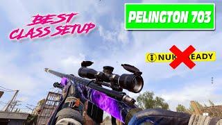 THE PELINGTON! (Best Pelington 703 Class Setup) - Black Ops Cold War Multiplayer 2023