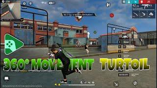 Tutorial Google Play Games Emulator Free Fire Still Screen Movement Gameplay Improve tips