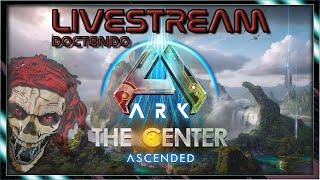  ASA The Center  Großbaustelle - Jetzt wird geschuftet  ARK: Survival Ascended | Gameplay