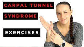 Effective exercises for carpal tunnel syndrome relief
