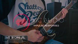 Vic Audio FREE Impulse Responses | Mesa Oversized and Traditional 4x12