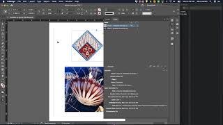 InDesign Quick Tip – Linked vs Embedded Images