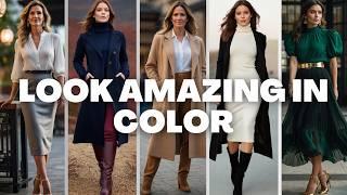 Classy Color Combinations for an Elegant and Luxe Look