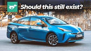 Toyota Prius 2021 review: still a relevant hybrid? | Chasing Cars