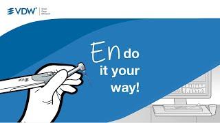 VDW Dental · VDW Endo it your way (product information)