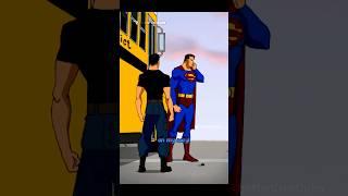 Superman is a DEADBEAT Father | #youtubeshorts #shorts #superman #batman #justiceleague #dccomics