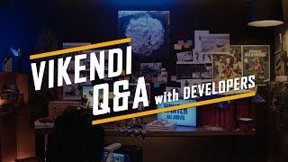 PUBG - Vikendi Developer Q&A