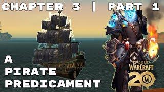 Quick Guide "A Pirate Predicament" Quest | 20th Anniversary Event ► WOW: The War Within