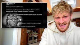 Logan Paul e KSI sono patetici