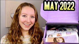 MAY 2022 IPSY GLAM BAG X UNBOXING | Ipsy X Madelaine Petsch