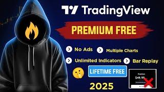 Tradingview Premium Free 2025 | How To Get Tradingview Premium For Free