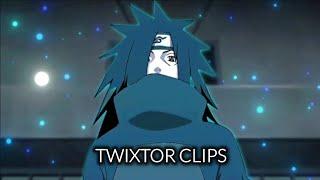 Uchiha Madara Twixtor Clips 4k