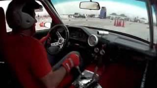 Drift On Board BMW ///M3 E30 2nd Speed Test Faraya LEBANON Feras Khaddaj 2009 KHADDAJ GROUP