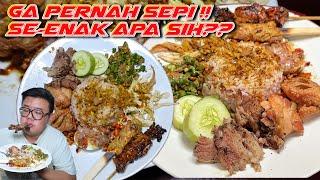 NASI CAMPUR BALI HALAL?? INI NIH YG PALING VIRAL DAN RAME DI JAKARTA..!!