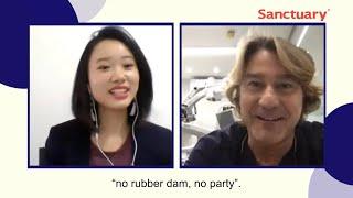 Importance of rubber dam | Prof Massimo Giovarruscio | The Expert Says Episode 1