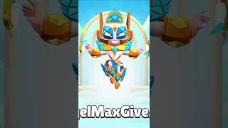 #AngelMaxGiveAway supercell pls give it i main max