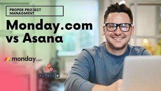 Monday.com vs Asana [What Tool Should You Go With...]