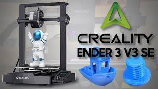 Creality 3 V3 SE Setup and First Print: The Ultimate Beginner 3D Printer?