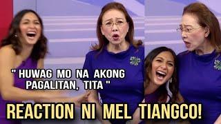 MEL TIANGCO ALIW ANG REACTION SA MULING PAGBUBUNTIS NI IYA VILLANIA